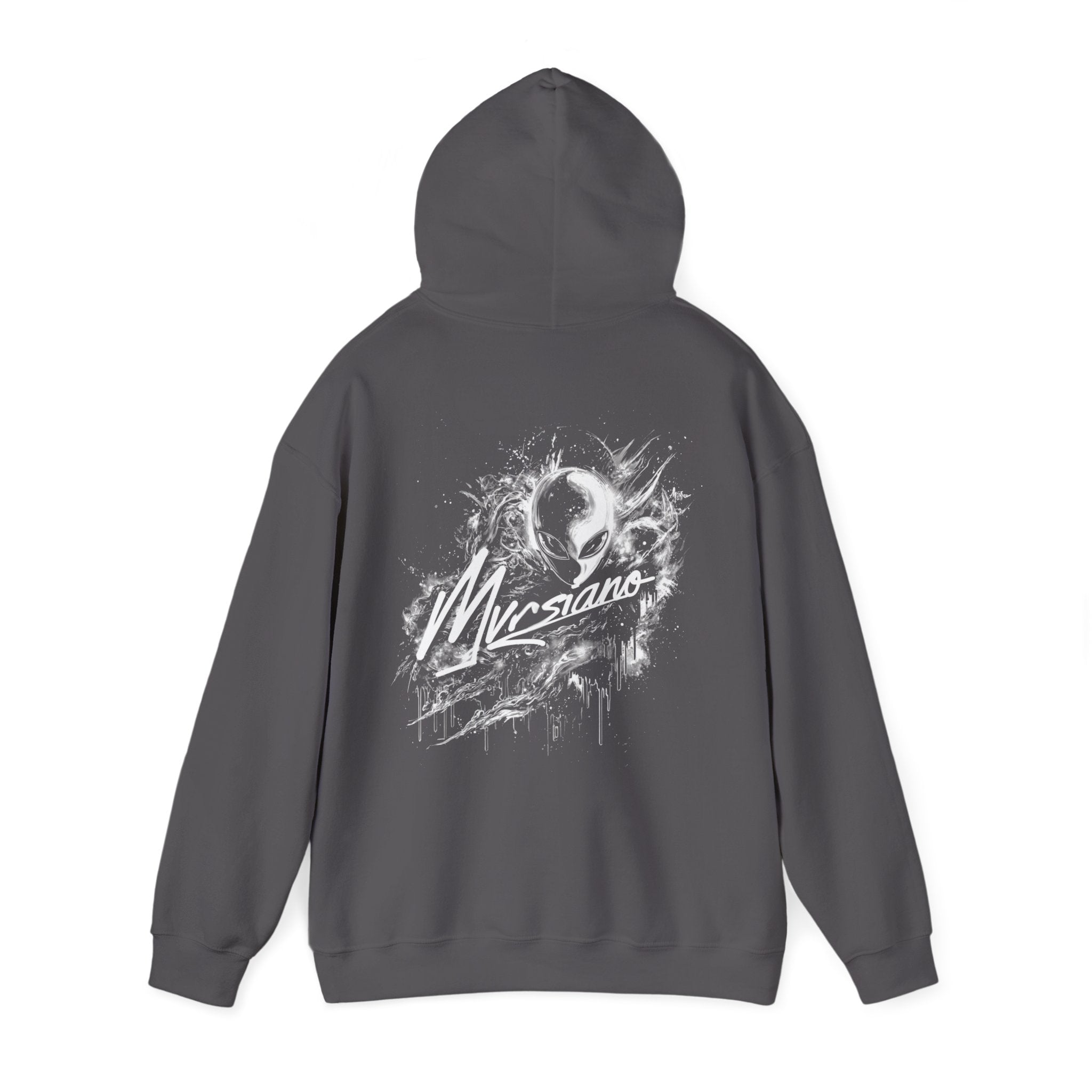 XCLSV Hoodie — By Mvrsiano Limited Drop