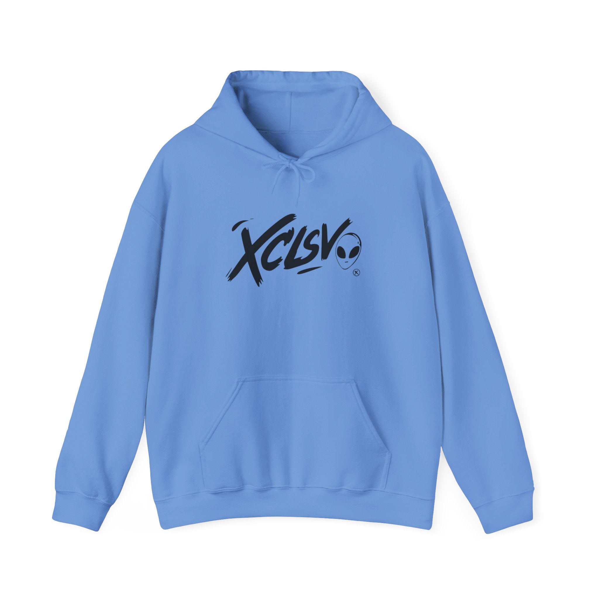 XCLSV Hoodie — By Mvrsiano Limited Drop