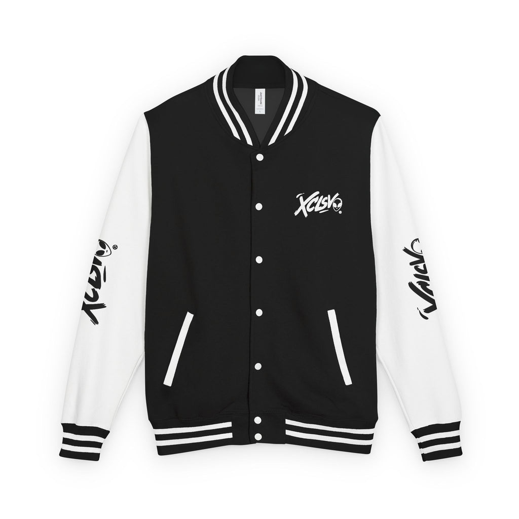 XCLSV Varsity Jacket