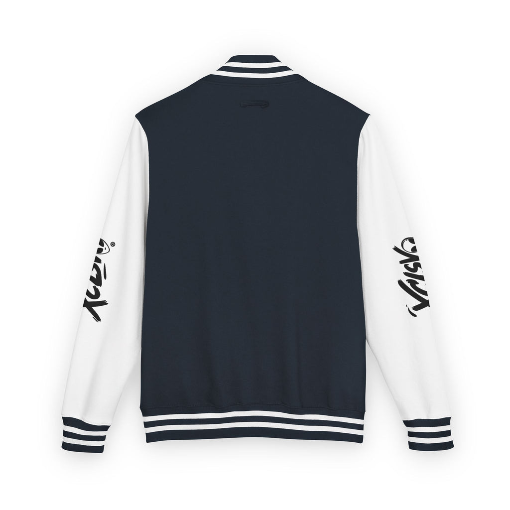 XCLSV Varsity Jacket