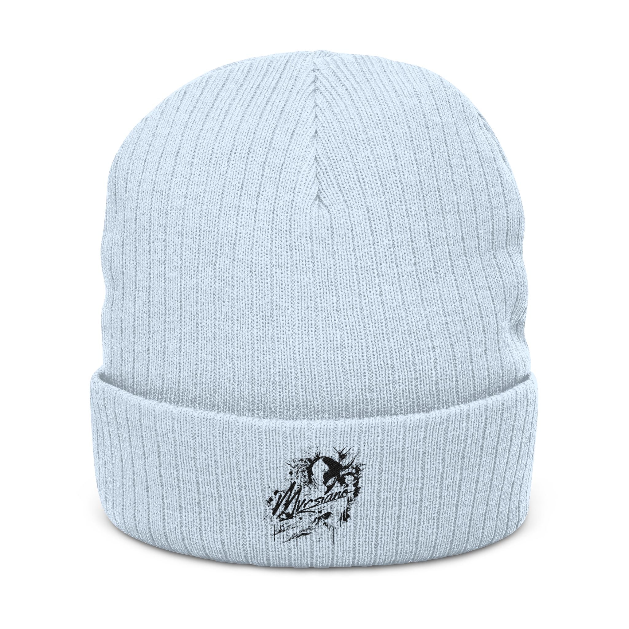 MVRSIANO Beanie —  Patch Knit Hat