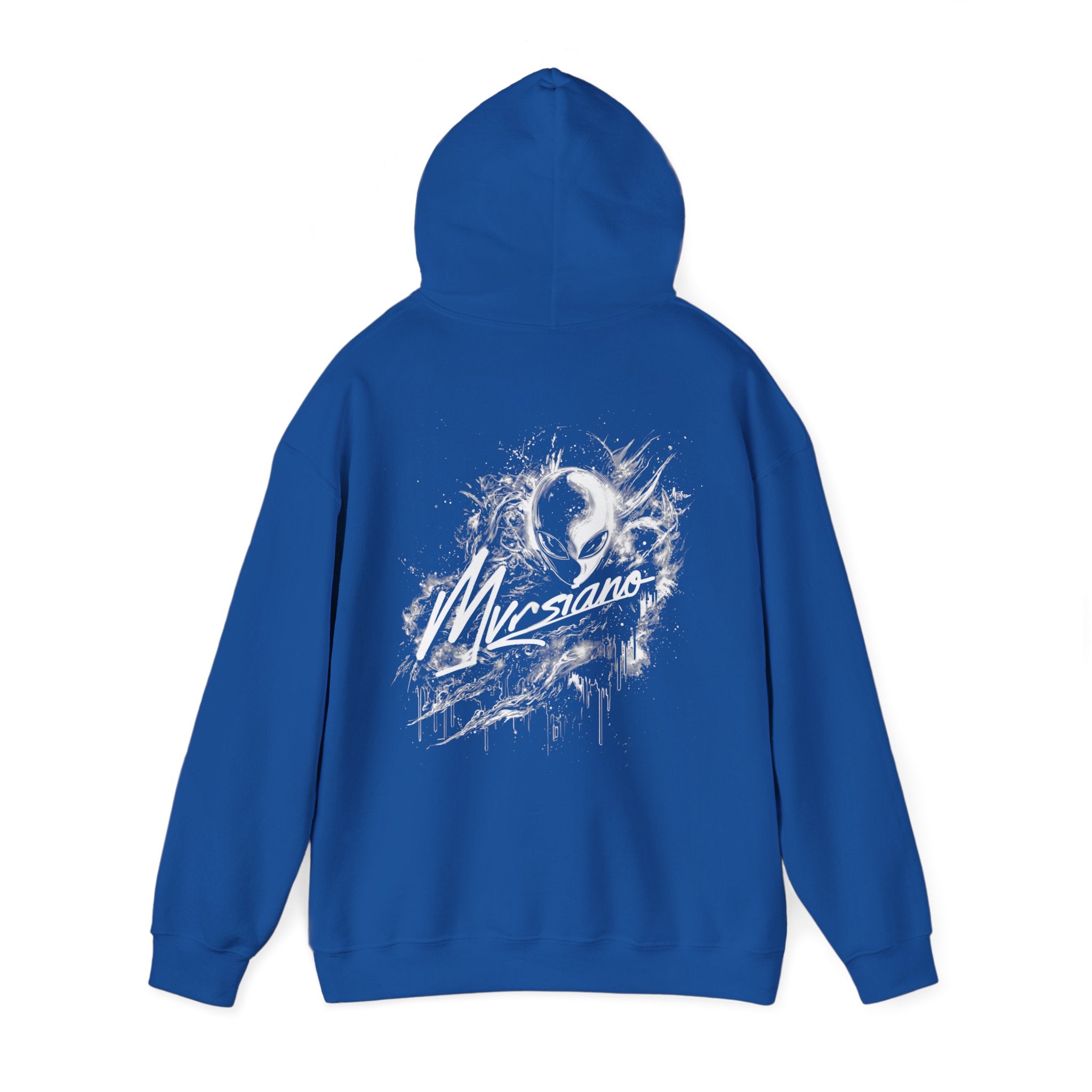 XCLSV Hoodie — By Mvrsiano Limited Drop