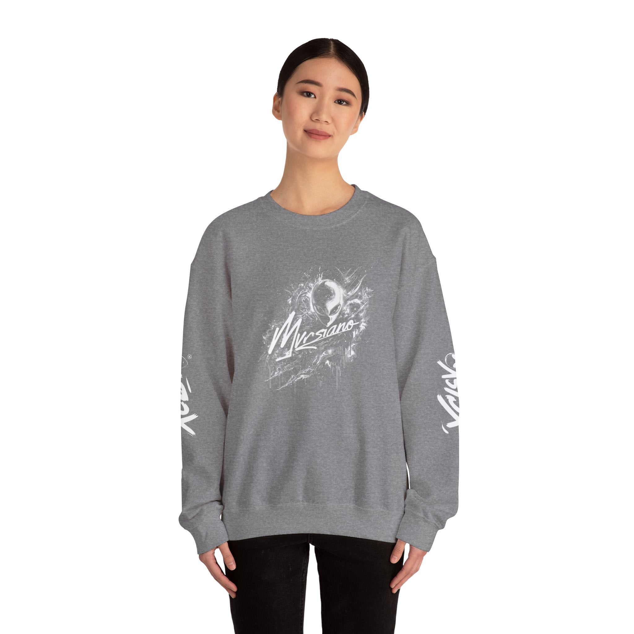 Mvrsiano XCLSV Crewneck Sweatshirt — Limited Drop
