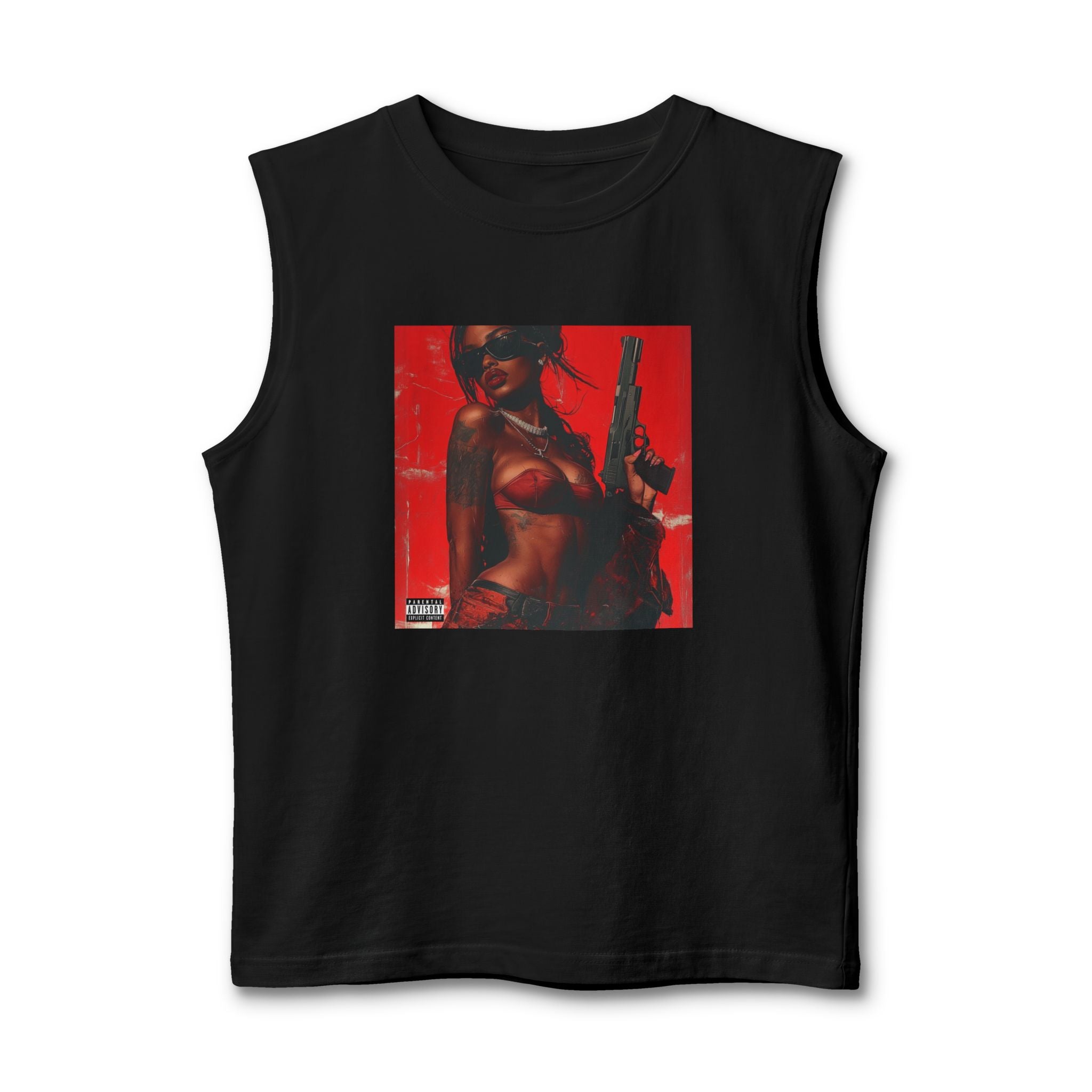 La Glock — Muscle Tank