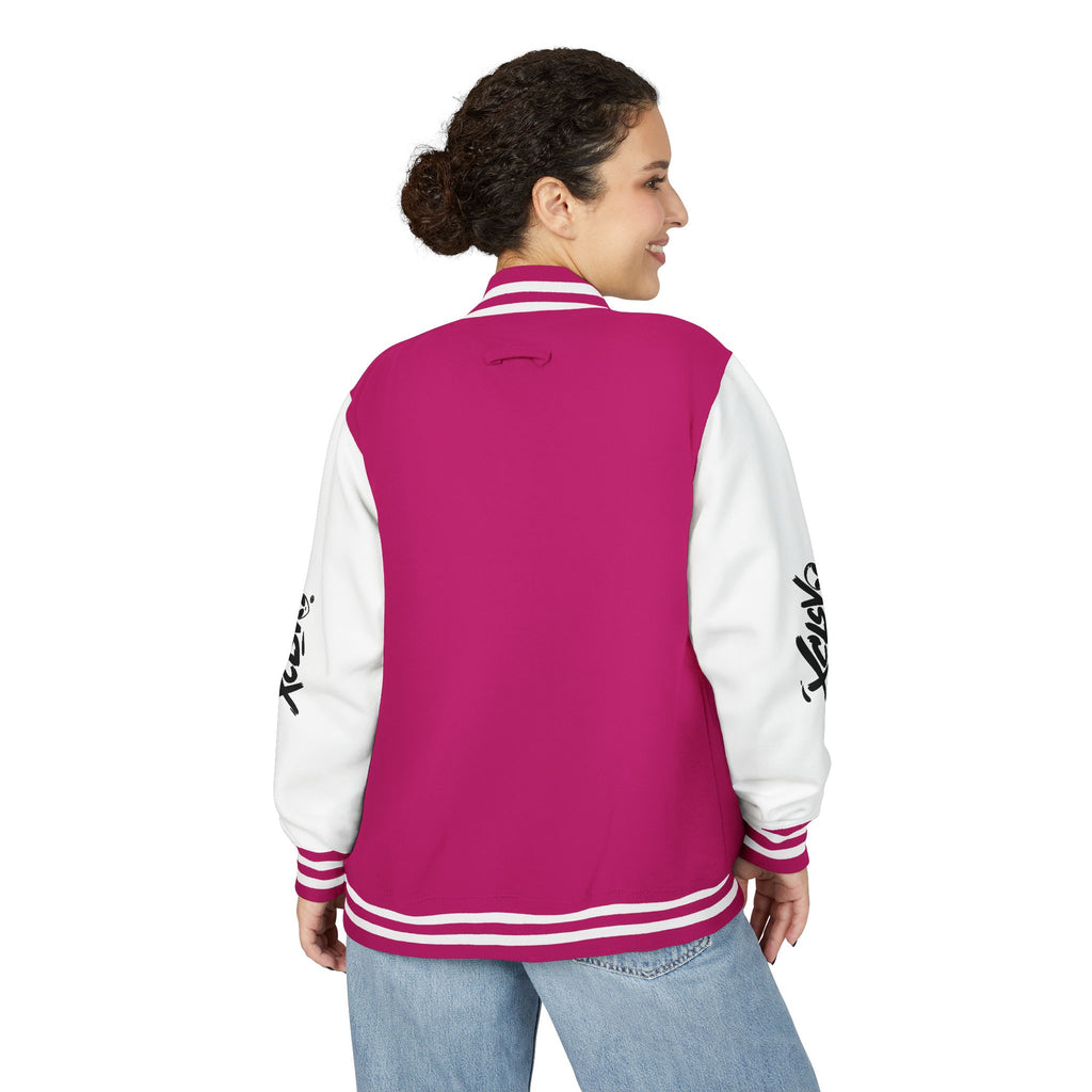 XCLSV Varsity Jacket