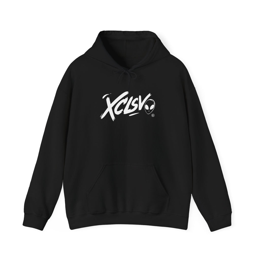 XCLSV Hoodie — By Mvrsiano Limited Drop