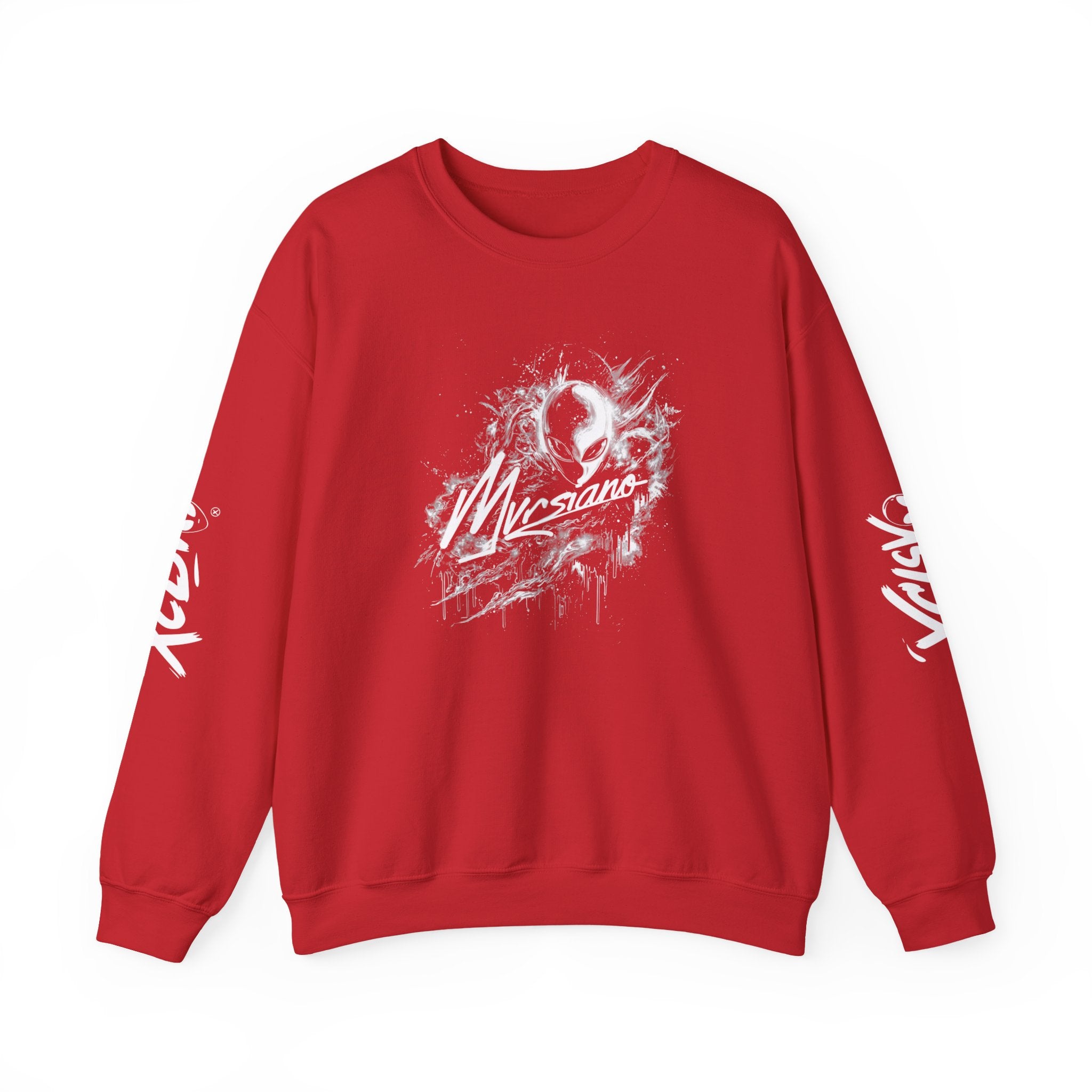Mvrsiano XCLSV Crewneck Sweatshirt — Limited Drop