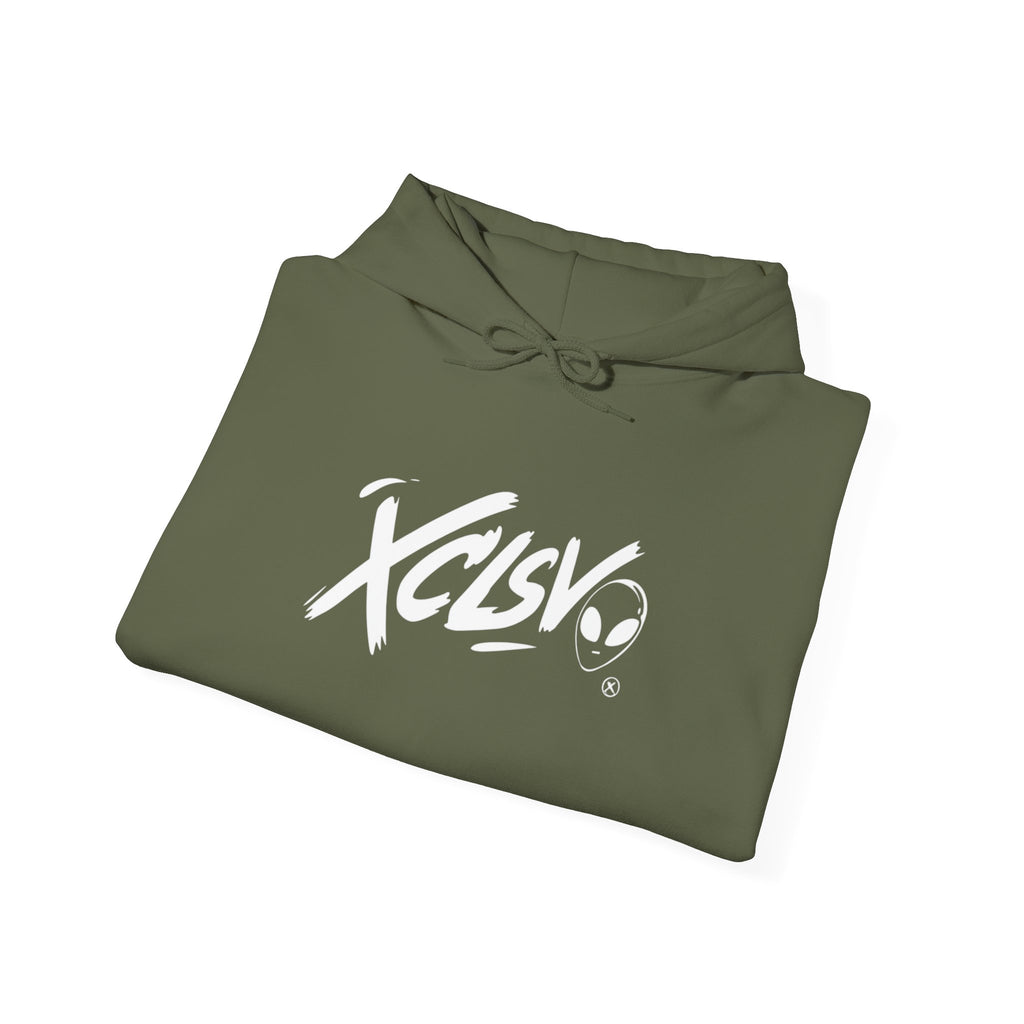 XCLSV Hoodie — By Mvrsiano Limited Drop