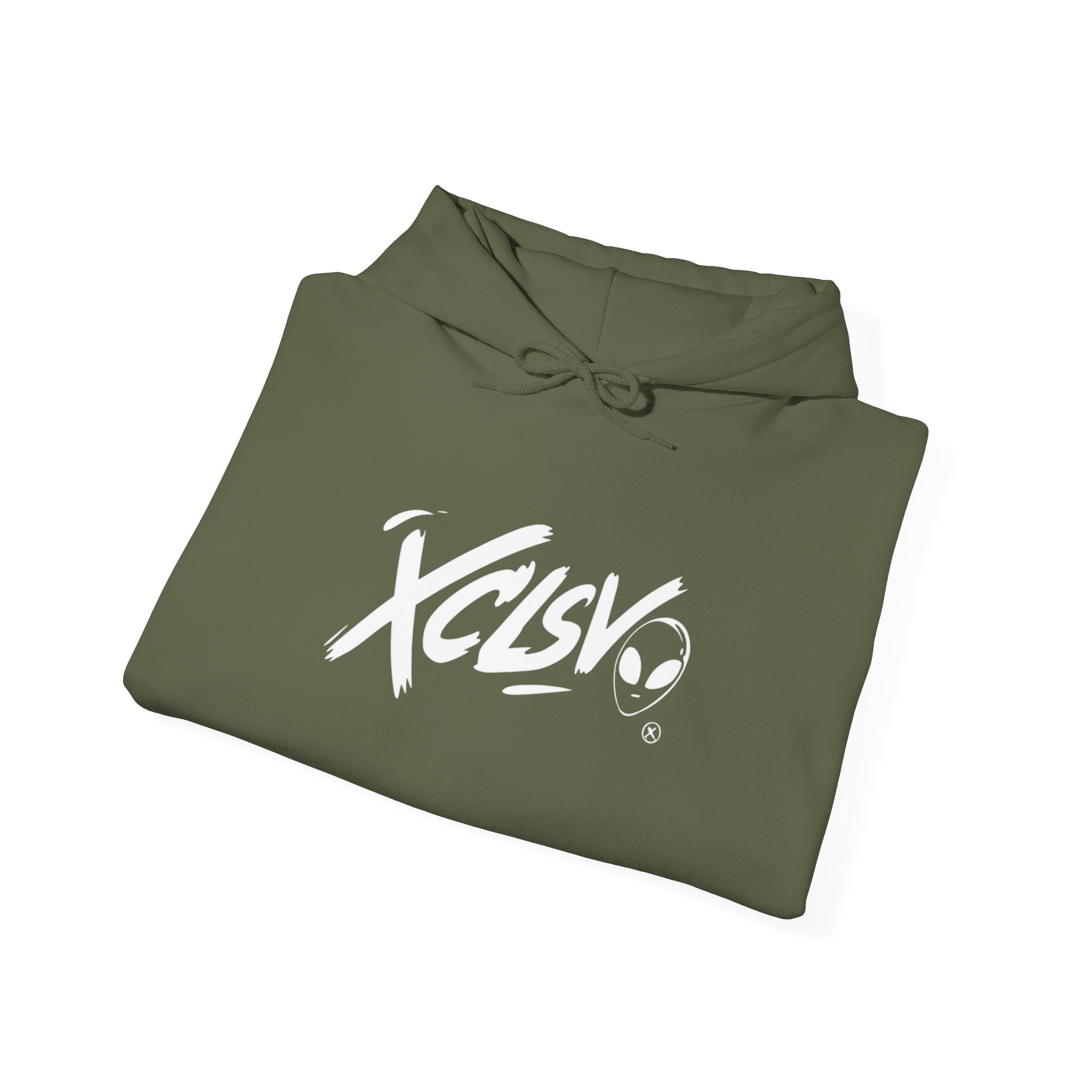 XCLSV Hoodie — By Mvrsiano Limited Drop