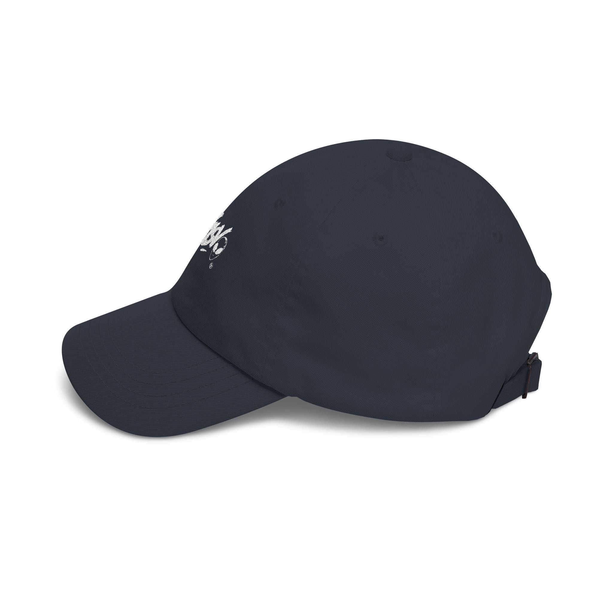 Embroidered 'XCLSV' Classic Dad Cap — Vintage Streetwear Baseball Hat