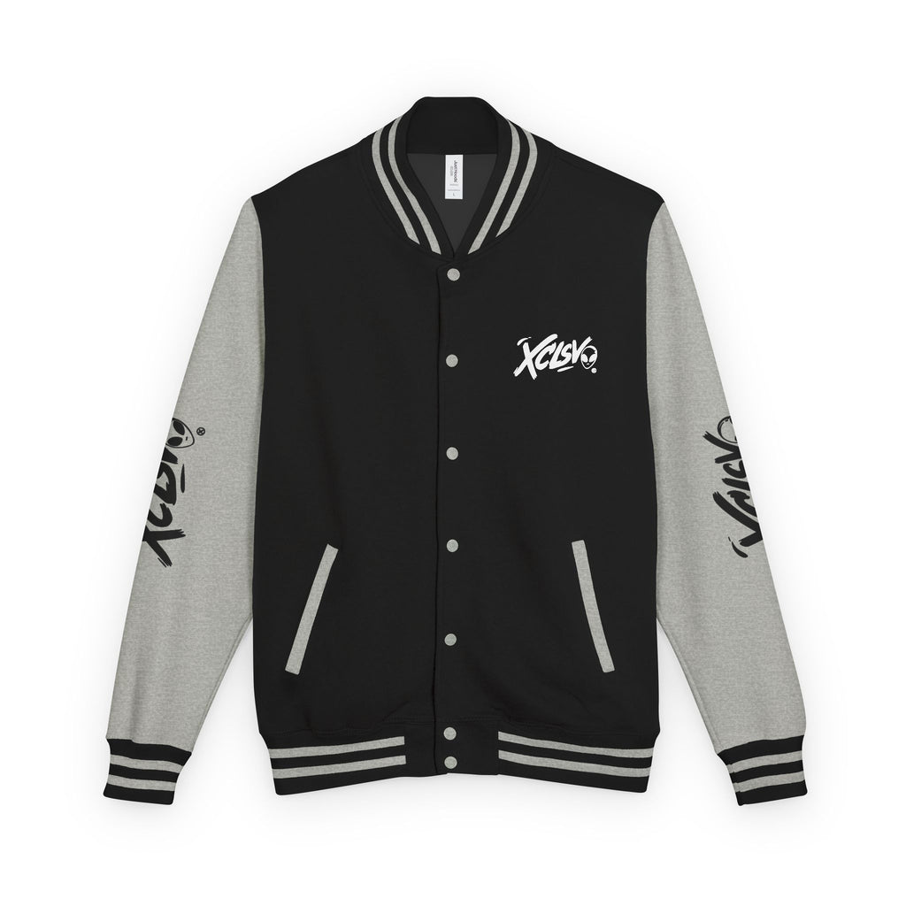 XCLSV Varsity Jacket