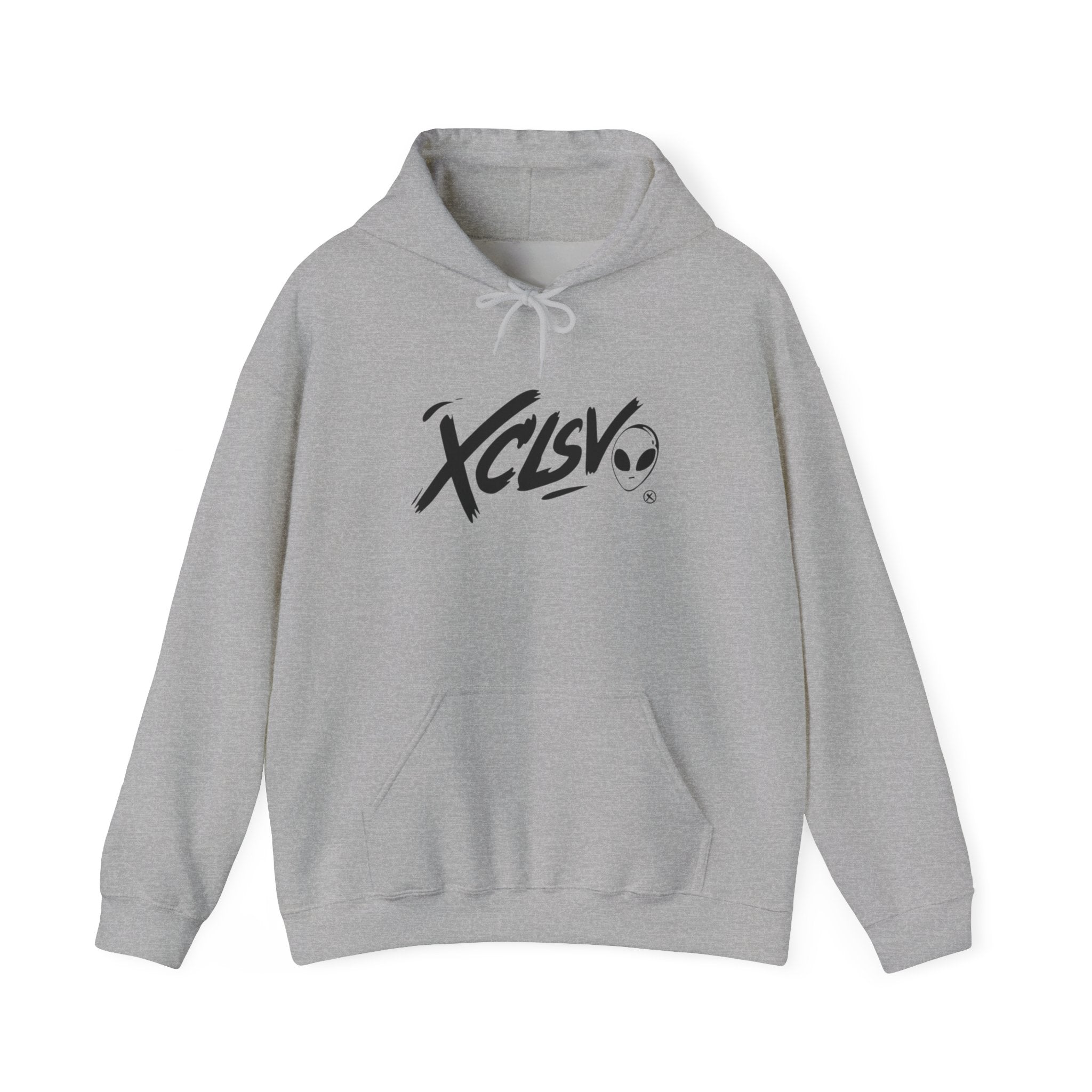 XCLSV Hoodie — By Mvrsiano Limited Drop