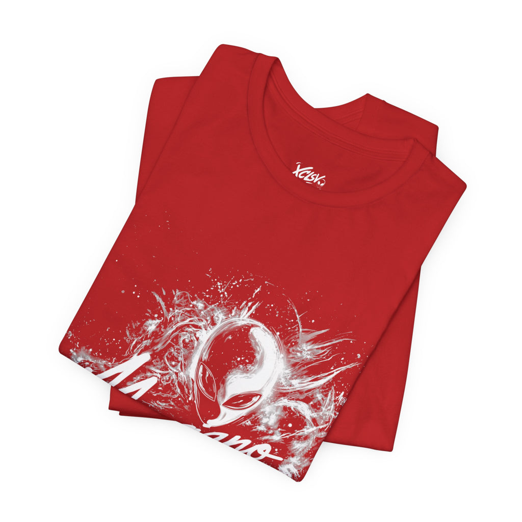 Mvrsiano Graffiti Graphic Tee