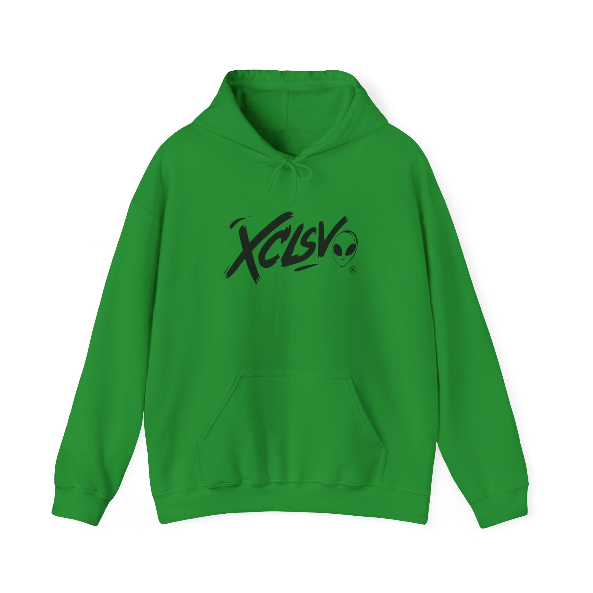 XCLSV Hoodie — By Mvrsiano Limited Drop