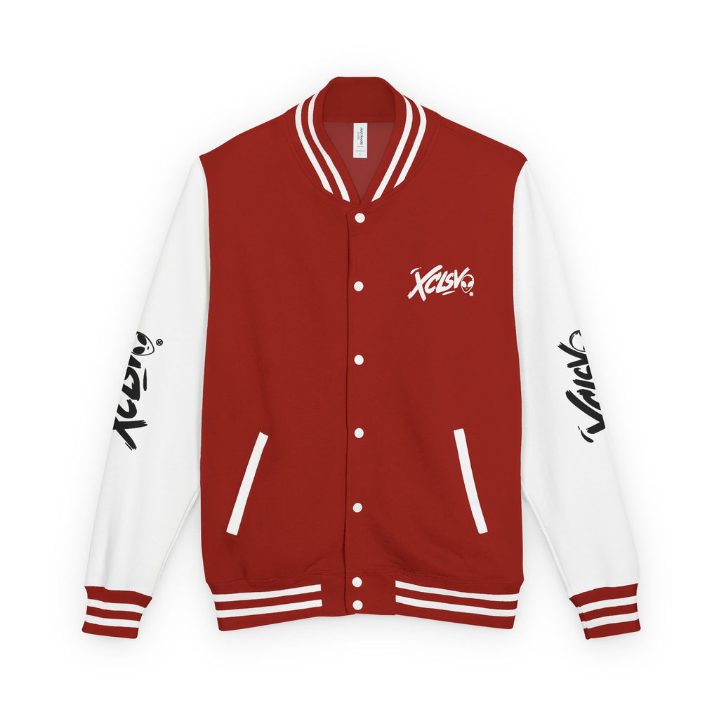 XCLSV Varsity Jacket