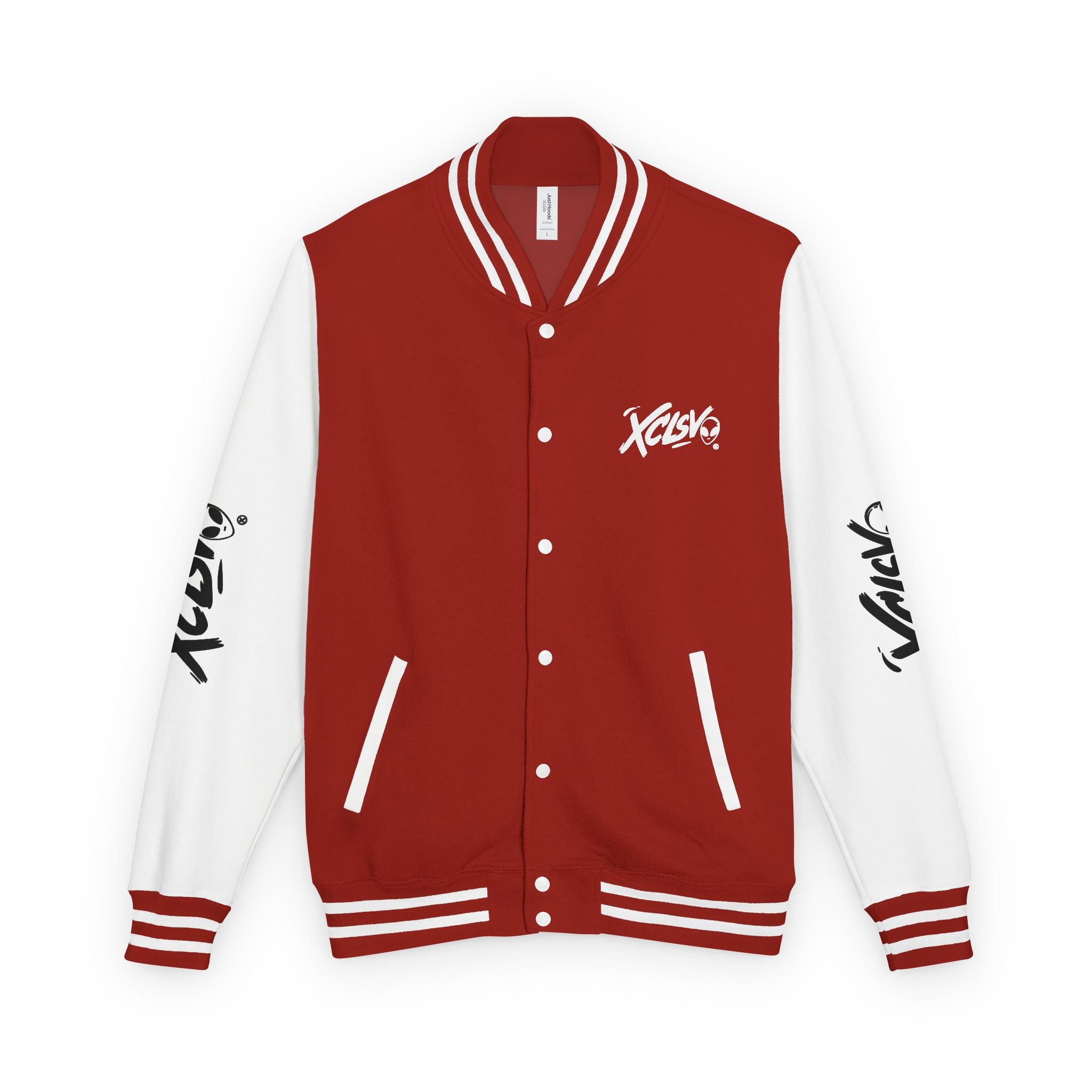 XCLSV Varsity Jacket