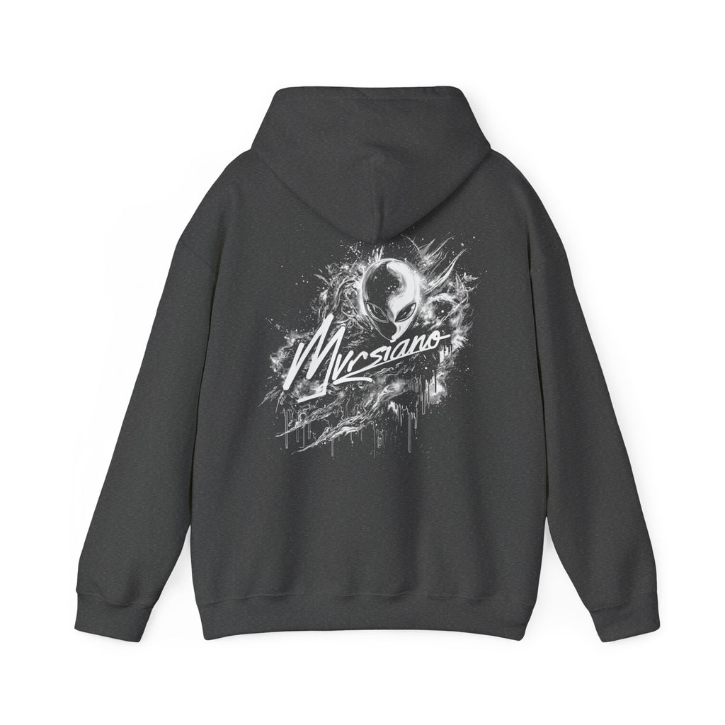 XCLSV Hoodie — By Mvrsiano Limited Drop