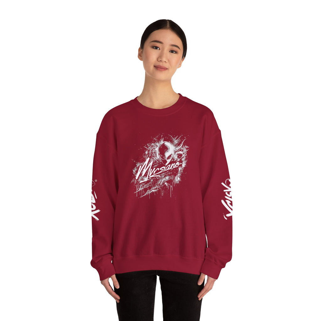 Mvrsiano XCLSV Crewneck Sweatshirt — Limited Drop