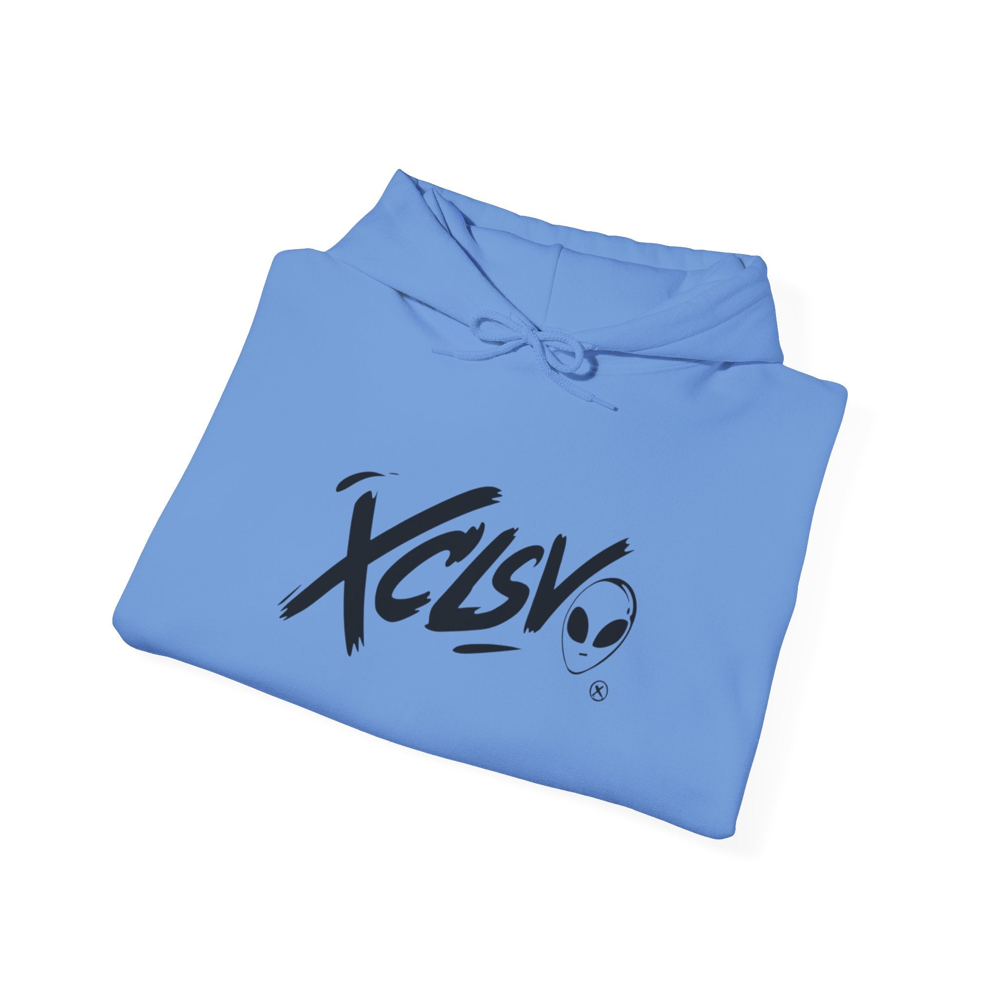 XCLSV Hoodie — By Mvrsiano Limited Drop