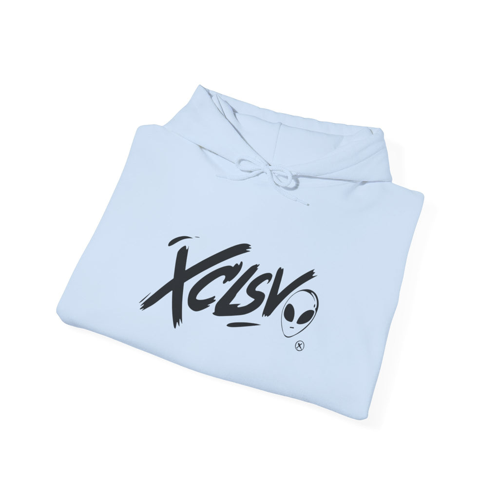 XCLSV Hoodie — By Mvrsiano Limited Drop