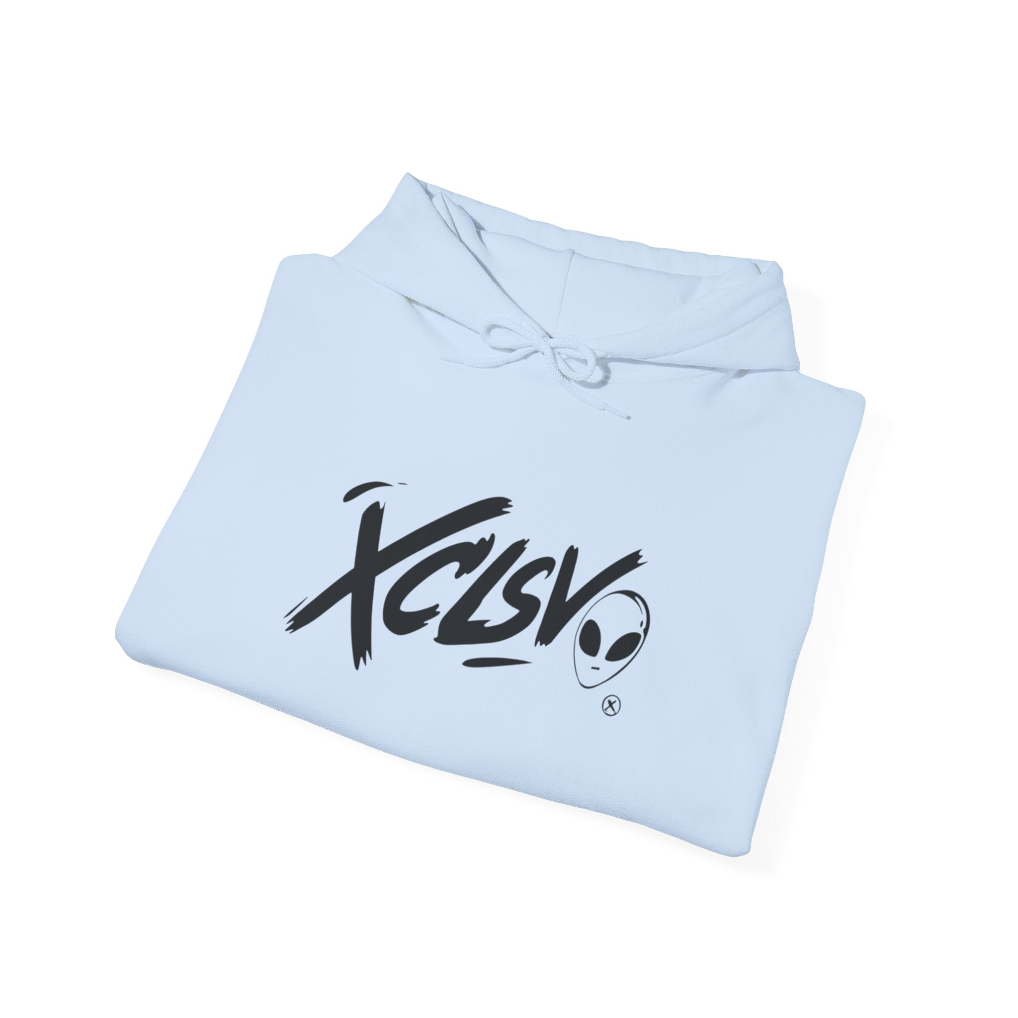 XCLSV Hoodie — By Mvrsiano Limited Drop