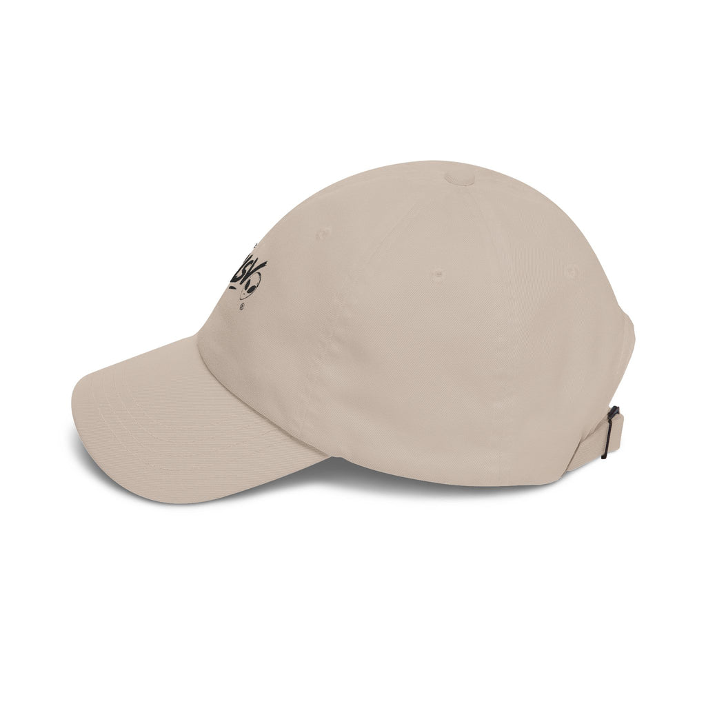 Dad Cap — XCLSV Logo Embroidered Baseball Hat