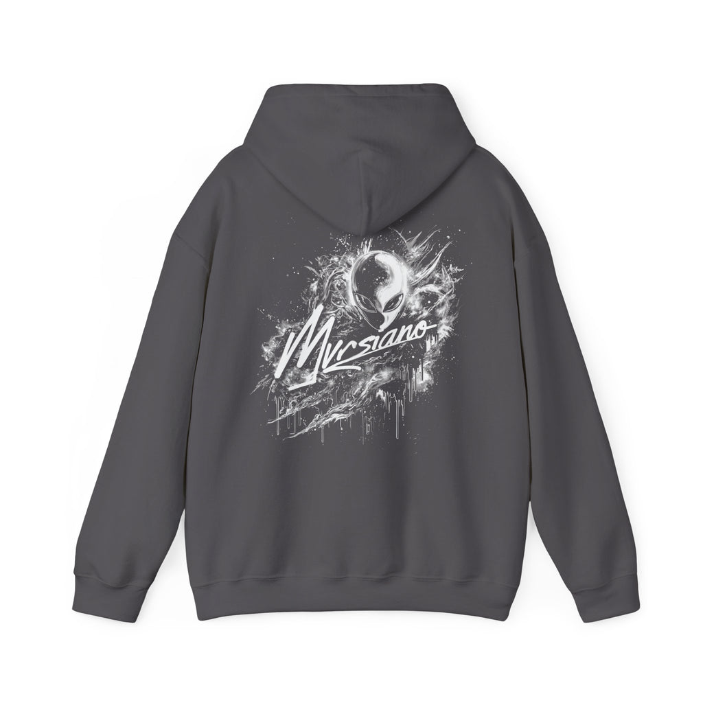XCLSV Hoodie — By Mvrsiano Limited Drop