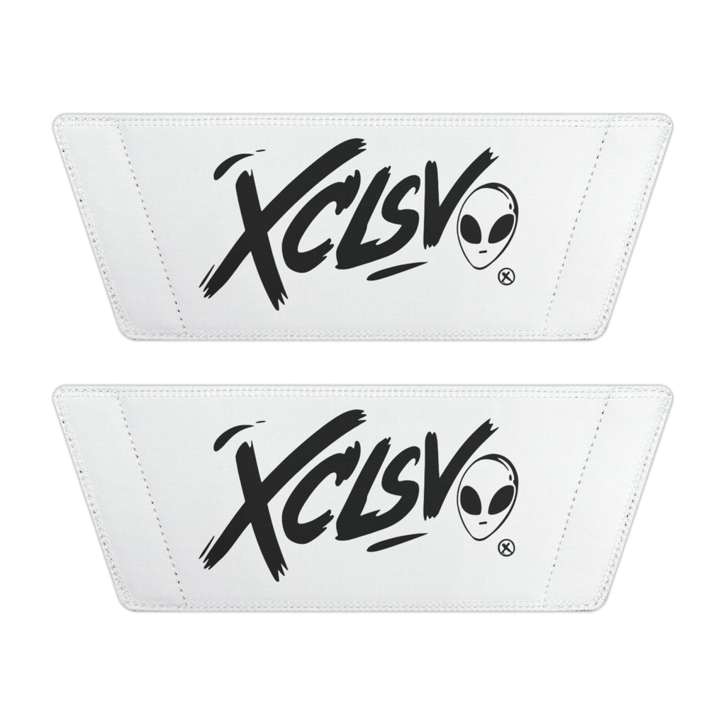 XCLSV Slide Sandals — Strap Comfort Slides