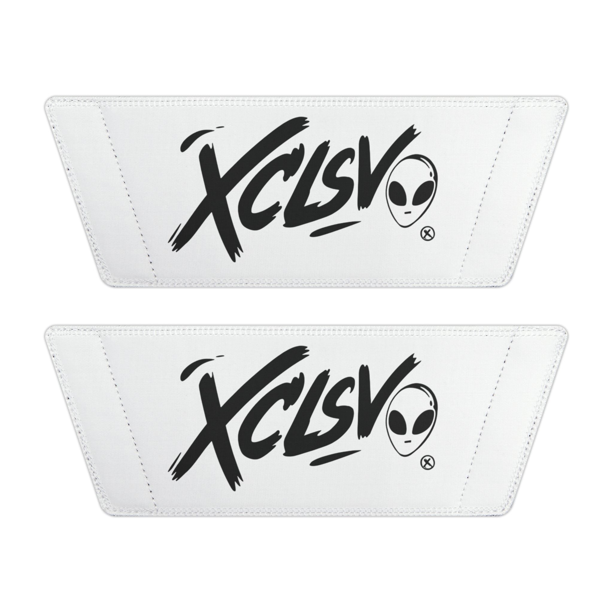 XCLSV Slide Sandals — Strap Comfort Slides