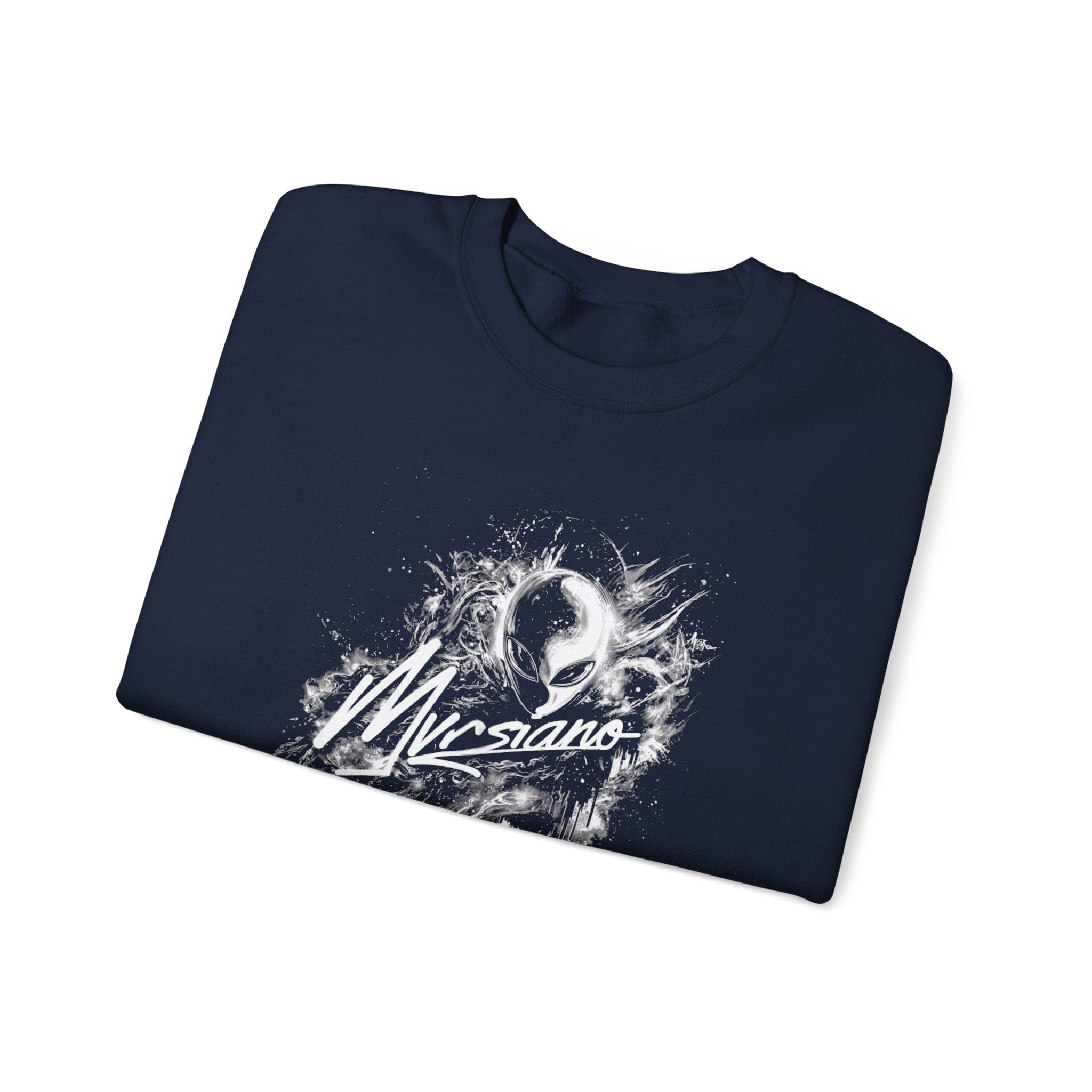 Mvrsiano XCLSV Crewneck Sweatshirt — Limited Drop