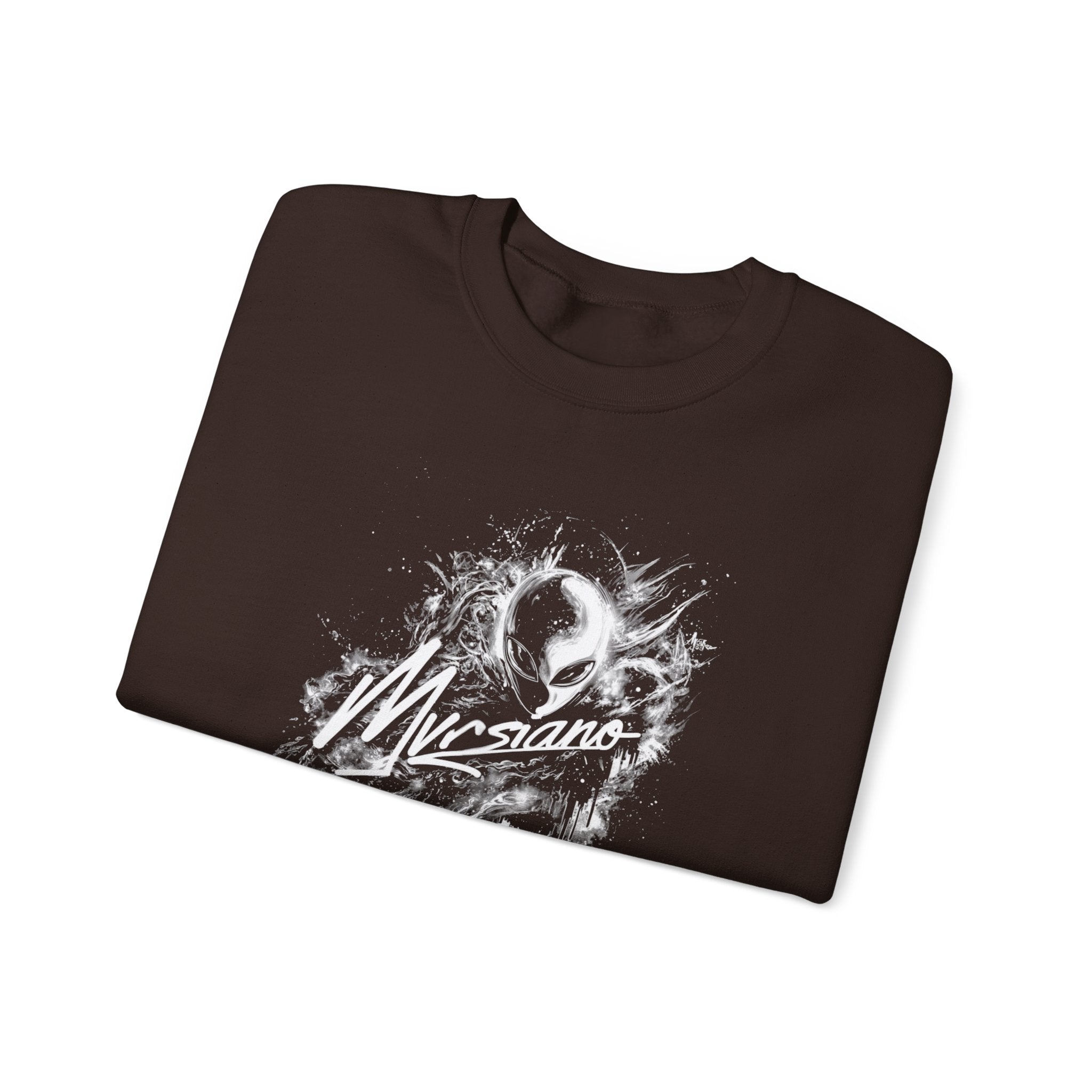 Mvrsiano XCLSV Crewneck Sweatshirt — Limited Drop
