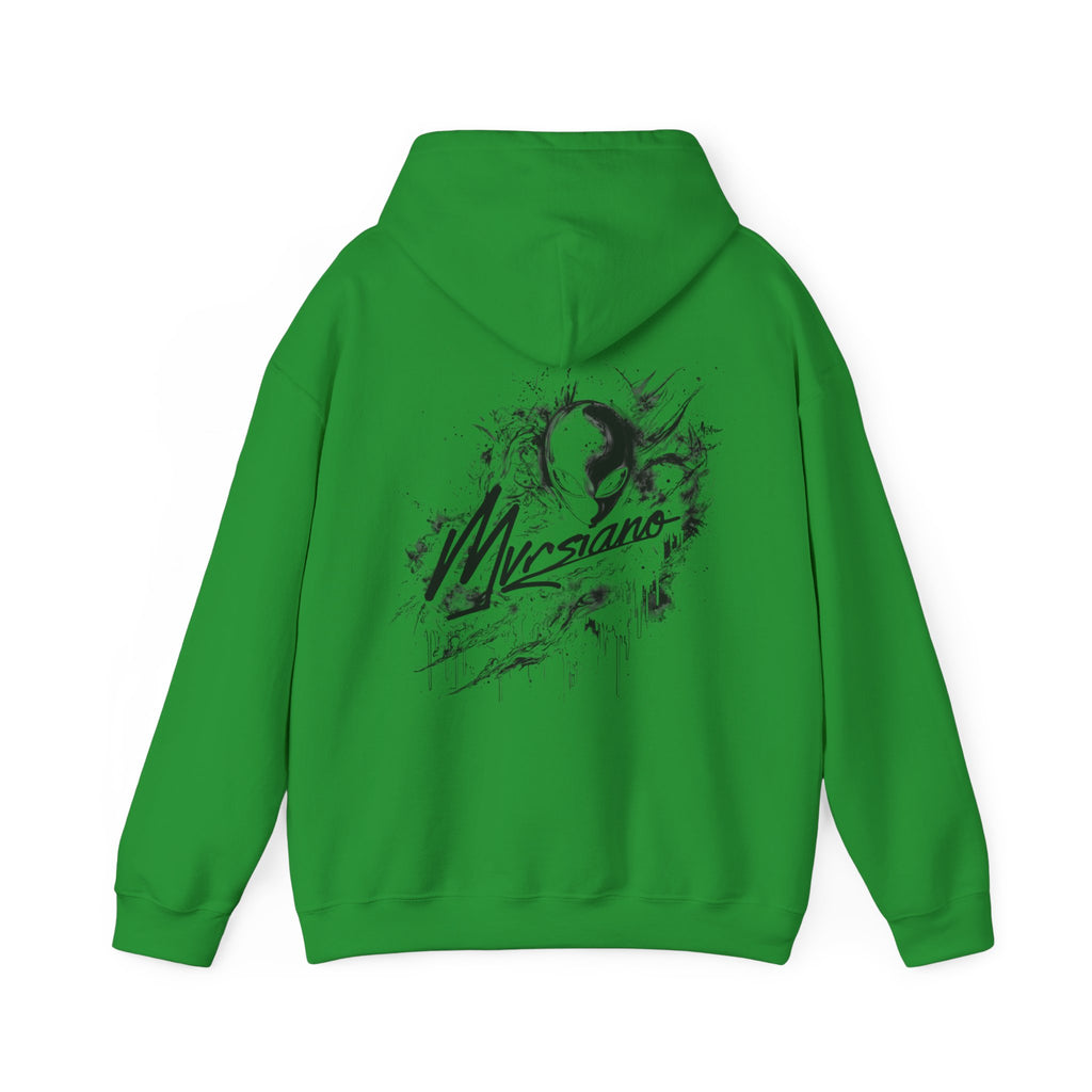 XCLSV Hoodie — By Mvrsiano Limited Drop