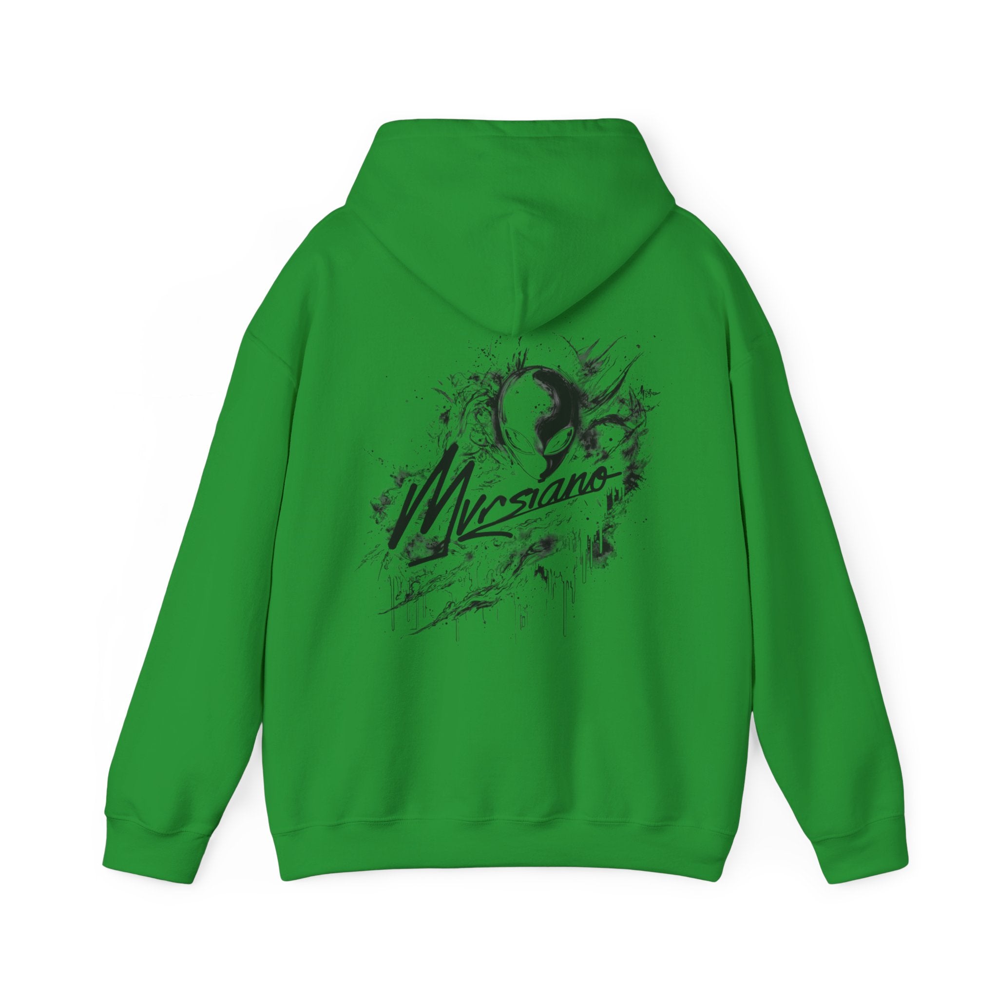 XCLSV Hoodie — By Mvrsiano Limited Drop