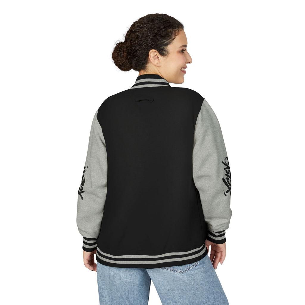 XCLSV Varsity Jacket
