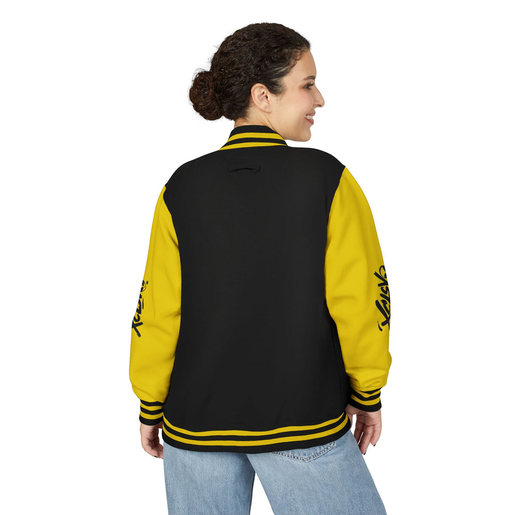 XCLSV Varsity Jacket