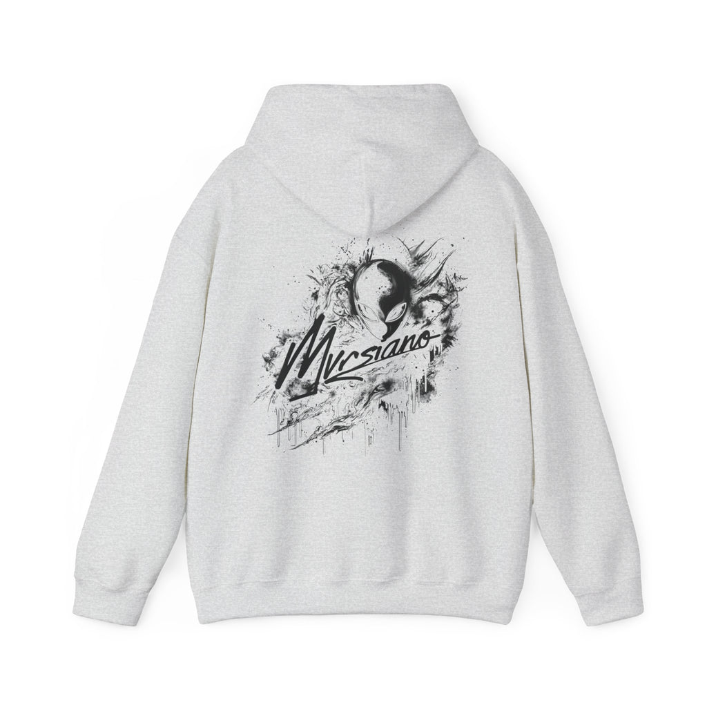 XCLSV Hoodie — By Mvrsiano Limited Drop