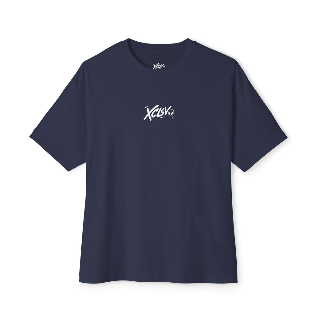 XCLSV Mvrsiano Oversize Backprint Graphic Tee