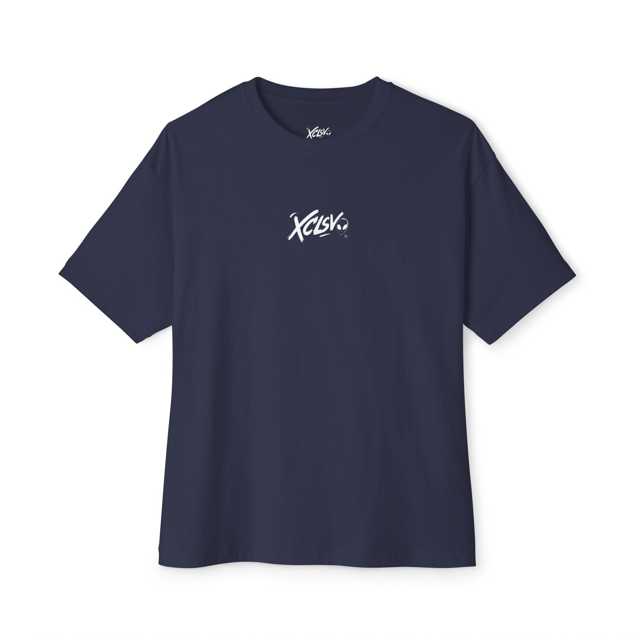 XCLSV Mvrsiano Oversize Backprint Graphic Tee