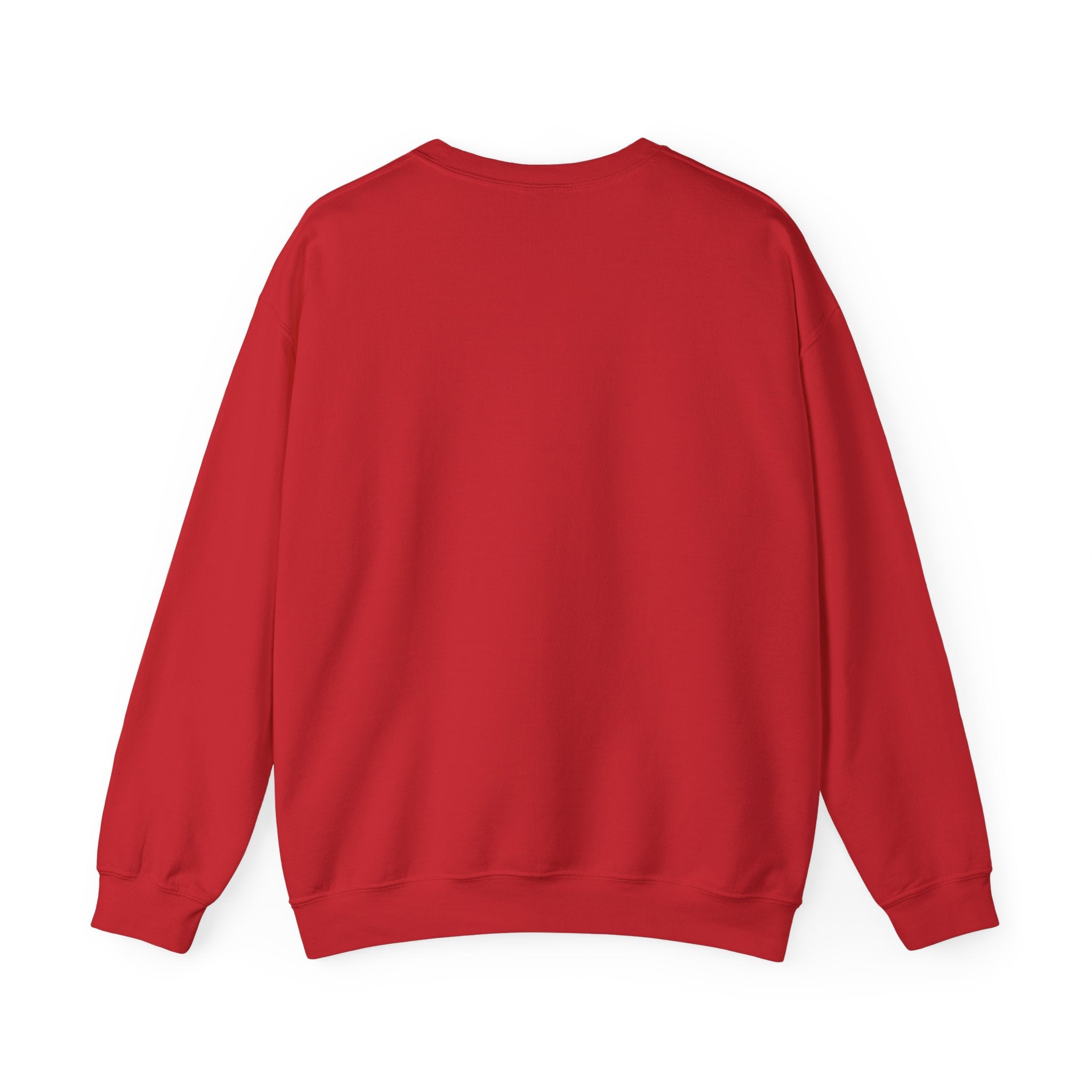 Mvrsiano Graphic Sweatshirt — Alien Grunge Skull Art Crewneck
