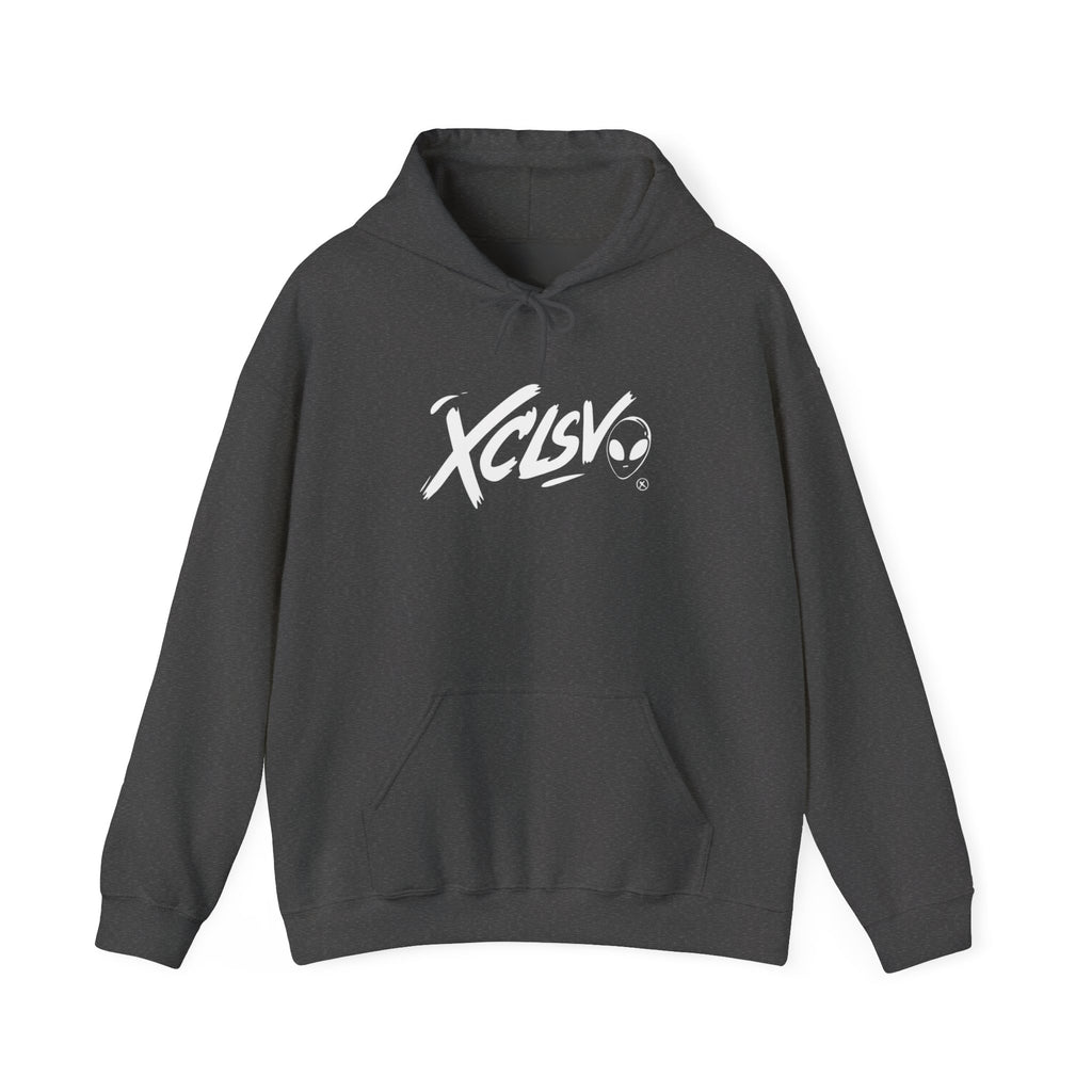 XCLSV Hoodie — By Mvrsiano Limited Drop