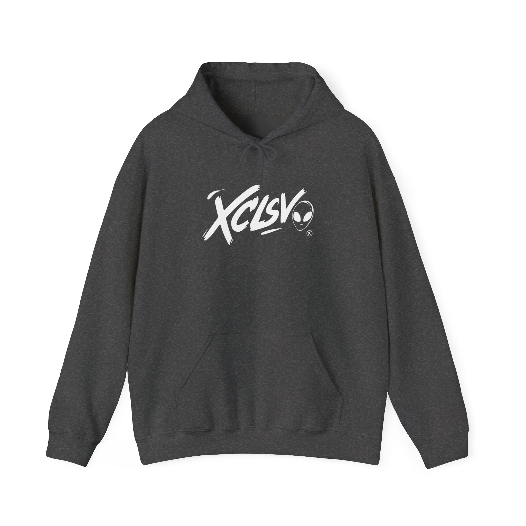 XCLSV Hoodie — By Mvrsiano Limited Drop