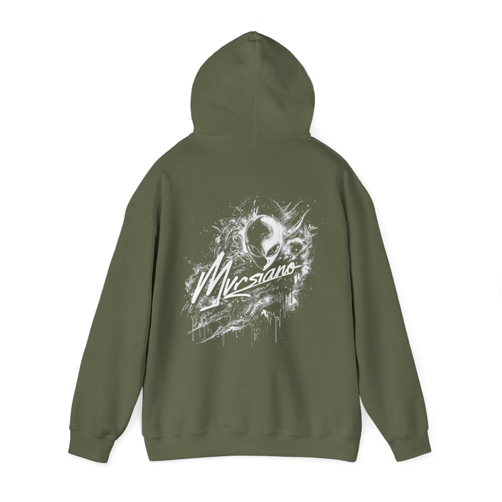 XCLSV Hoodie — By Mvrsiano Limited Drop
