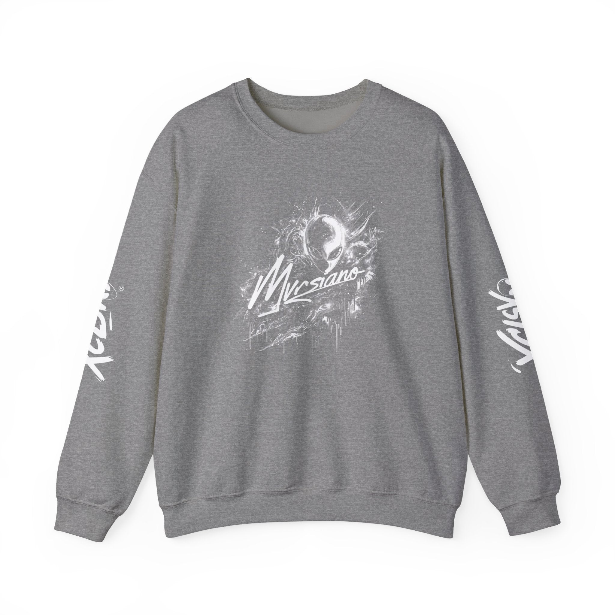 Mvrsiano XCLSV Crewneck Sweatshirt — Limited Drop