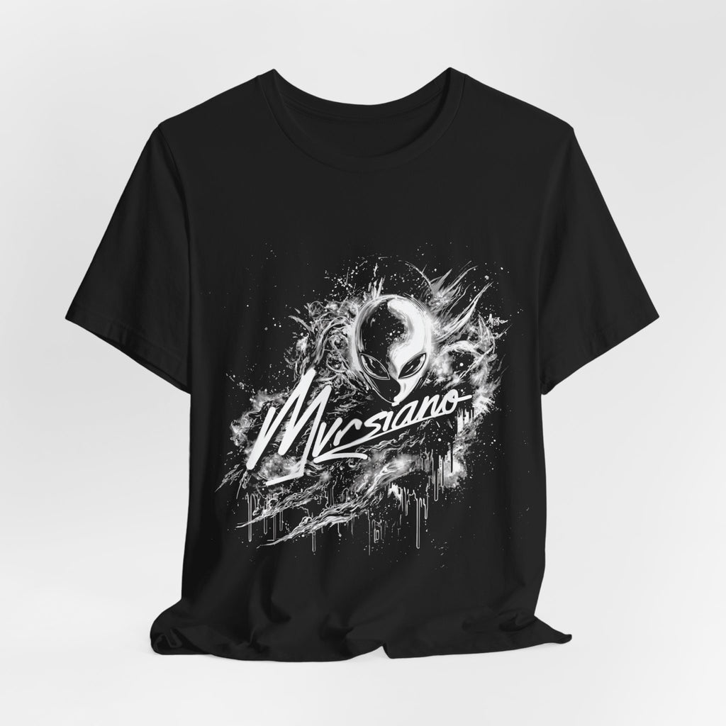 Mvrsiano Graffiti Graphic Tee