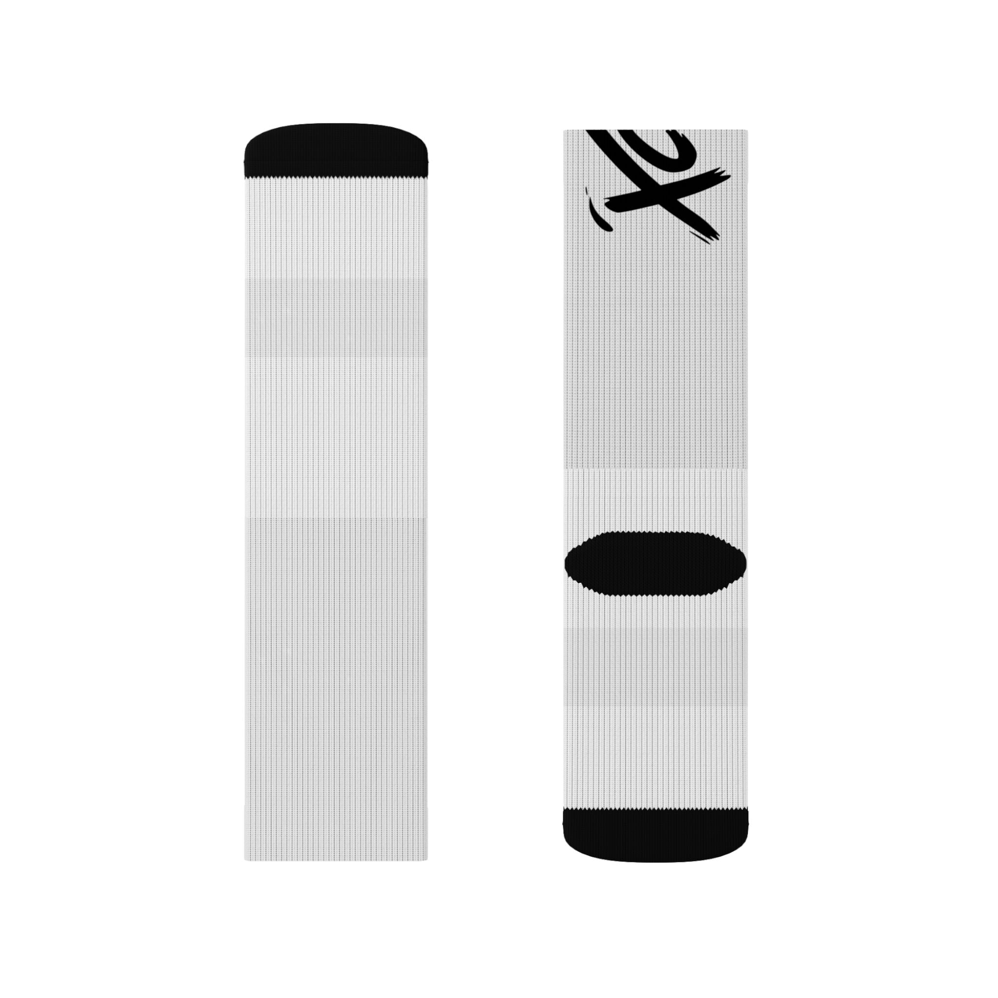 XCLSV Socks — Athletic Crew Socks