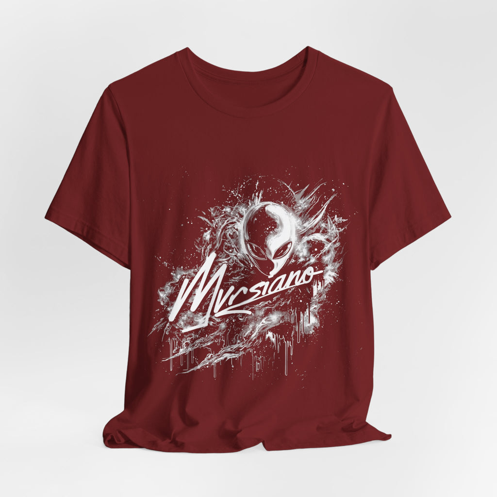 Mvrsiano Graffiti Graphic Tee