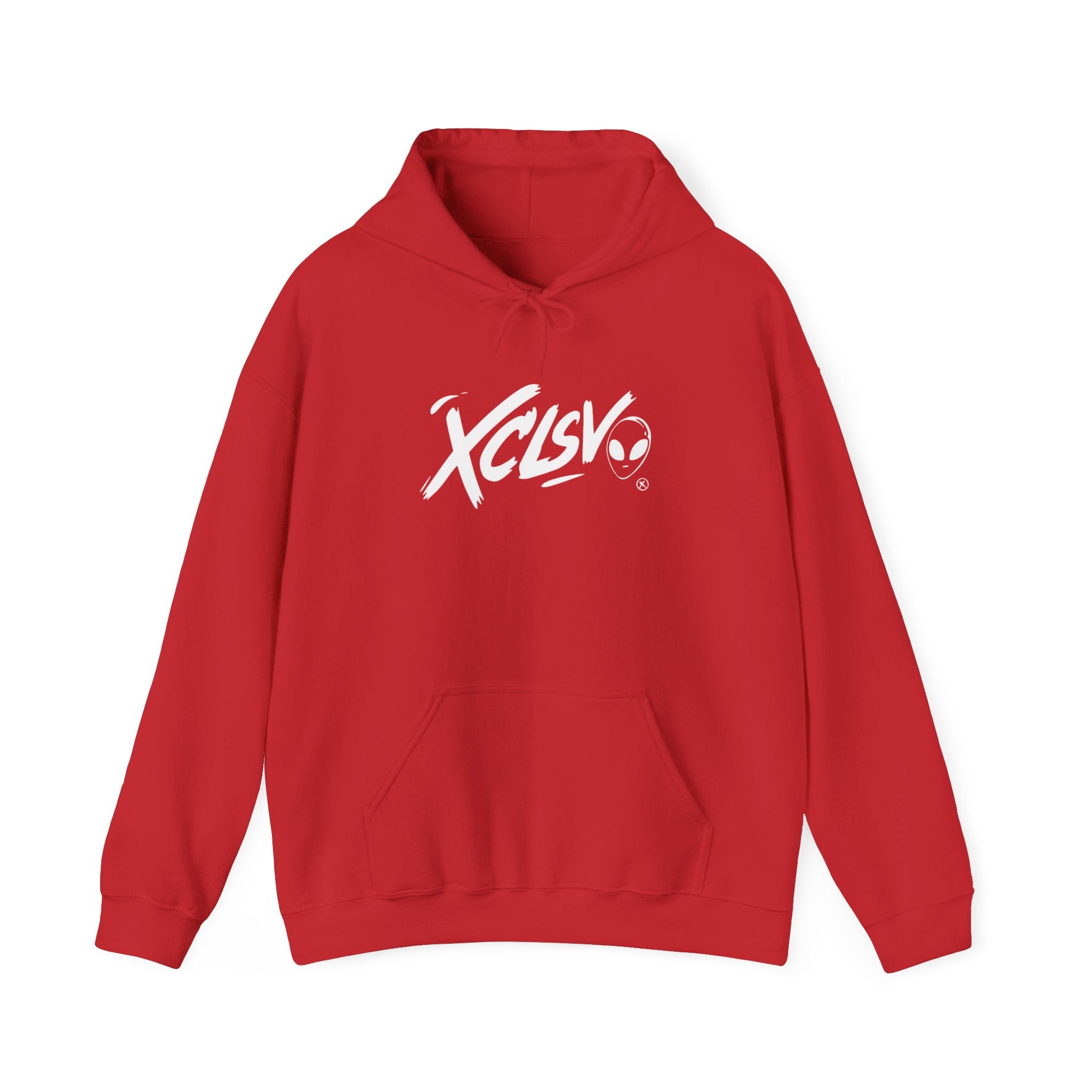 XCLSV Hoodie — By Mvrsiano Limited Drop