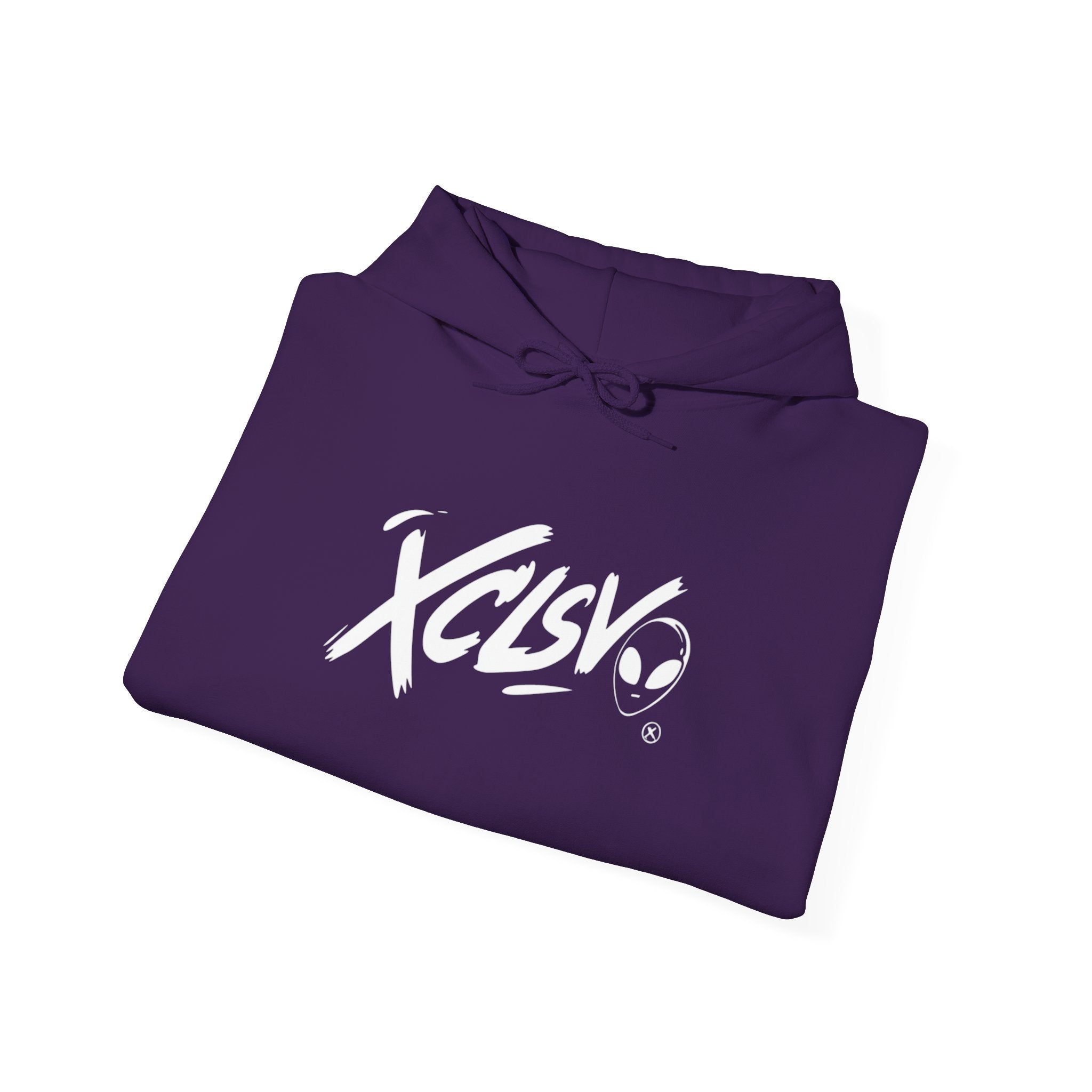 XCLSV Hoodie — By Mvrsiano Limited Drop