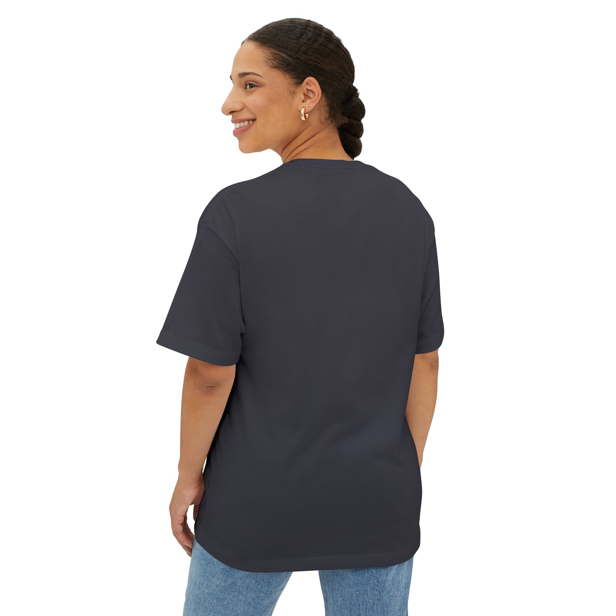 Mvrsiano Graffiti Boxy Tee — Streetwear Graphic T‑Shirt