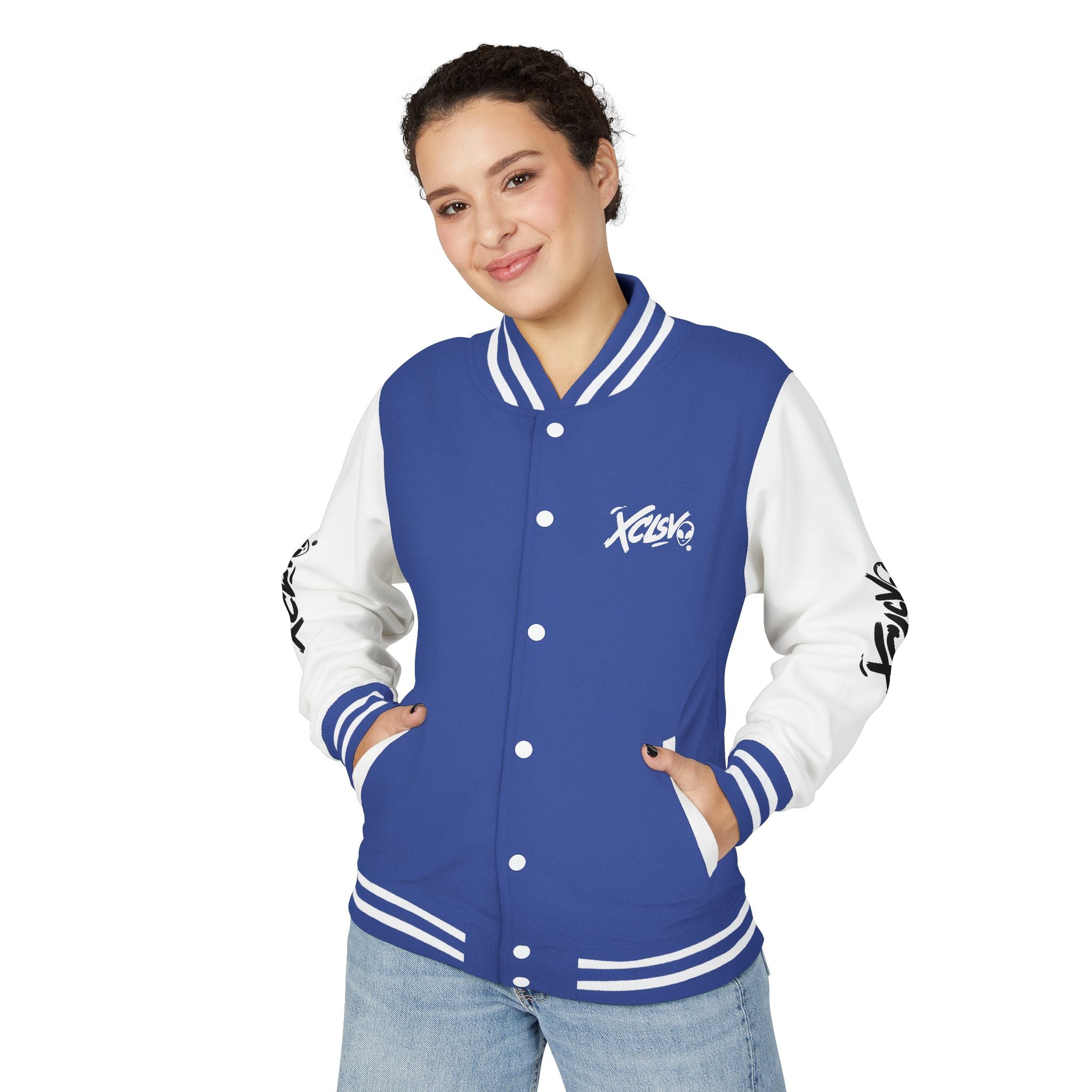 XCLSV Varsity Jacket